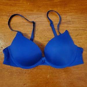 Victoria's Secret Pink push-up bra, size 34a